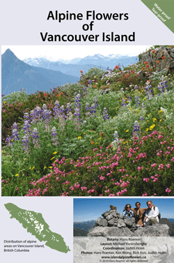 Alpine Flowers of Vancouver Island