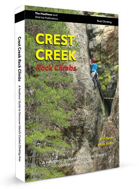 Crest Creek Rock Climbs