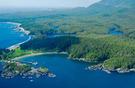 Yuquot (Friendly Cove) Nootka Island