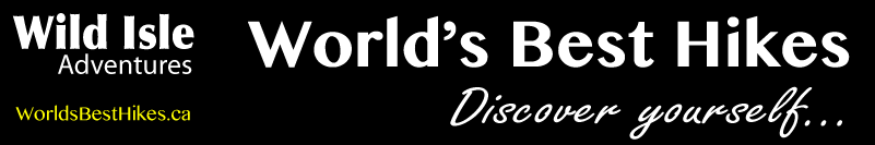 Wild Isle Adventures, trekking tours in Nepal and British Columbia World's Best Hikes