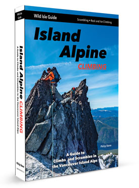 Island Alpine Climbing Guidebook