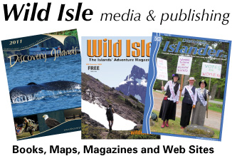 Wild Isle media and publishing