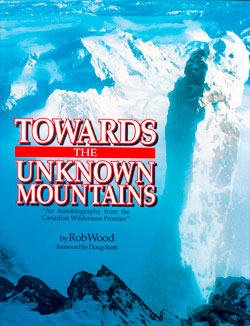 Towards the Unknown Mountains by Rob Wood