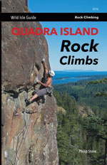 Quadra Island Rock Climbs