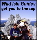 Wild Isle guidebooks