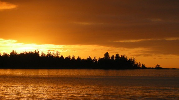 Cape Sutil, North Coast Trail