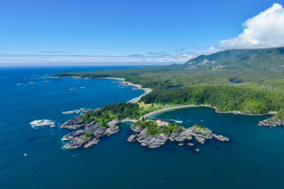 Yuquot Nootka Island