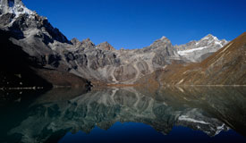 Gokyo Lakes