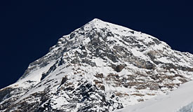 Summit of Mt Everest