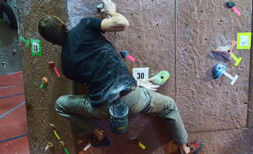 Indoor Climbing Gyms on Vancouver Island
