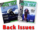 Wild Isle Back Issues