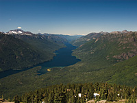 Buttle Lake, Strathcona Park