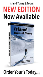 Island Turns and Tours 2nd Edition Coming Soon