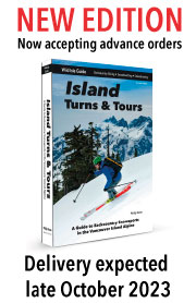 Island Turns and Tours 2nd Edition Coming Soon